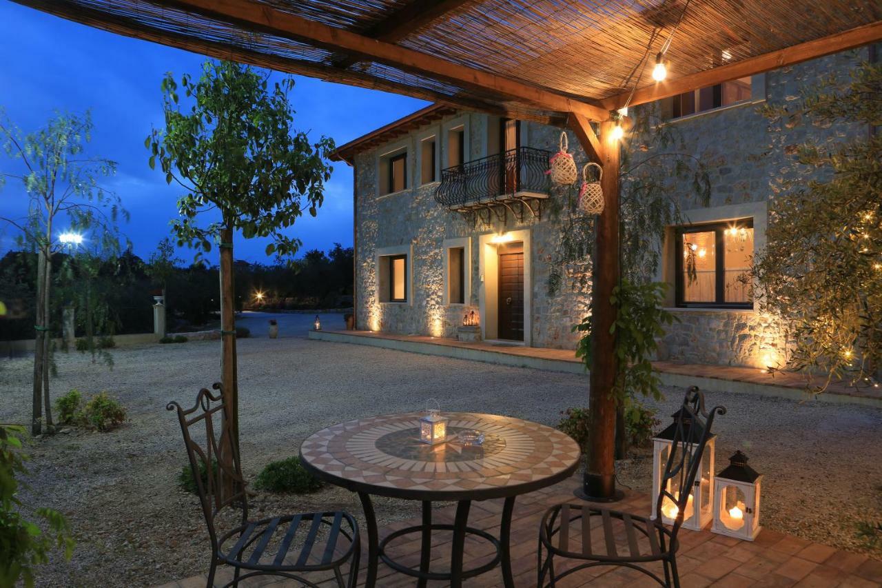 Casa rural Casale Madeccia Sonnino