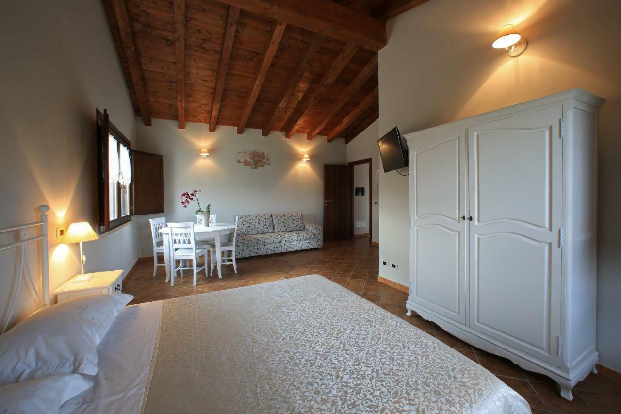 Casa rural Casale Madeccia