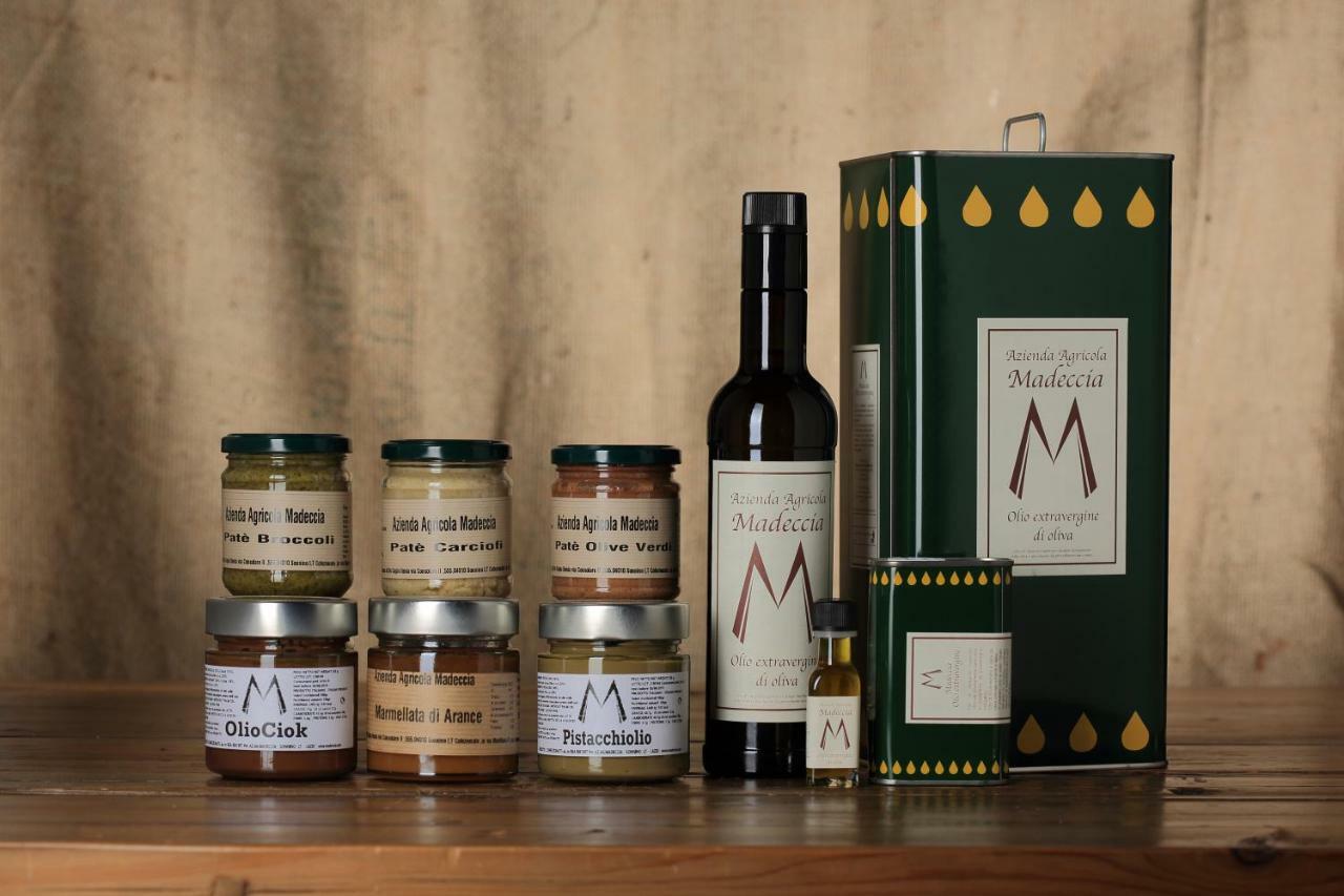 Casale Madeccia Country house