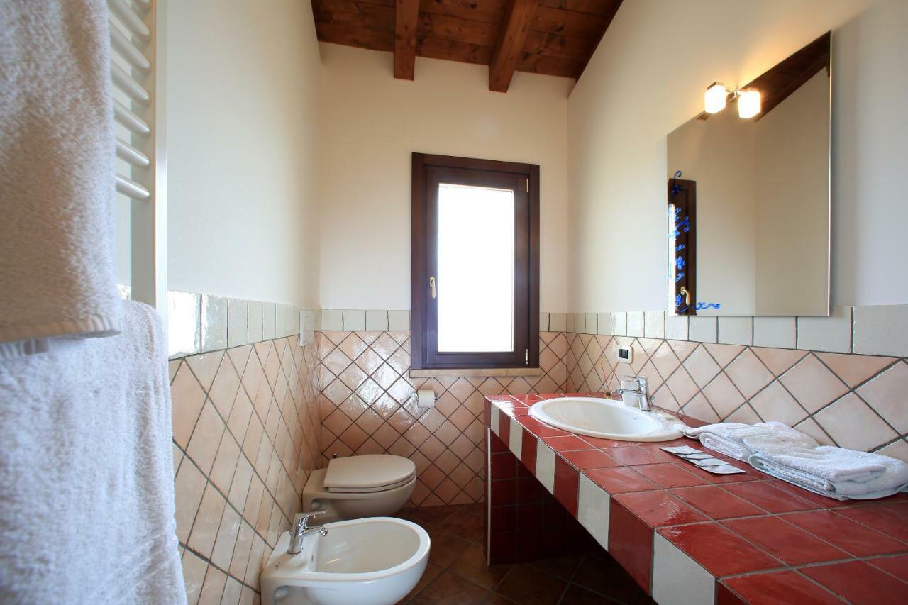 Casale Madeccia Landhaus Sonnino